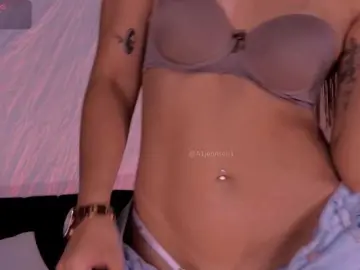 Bongacams Adult Video Chat of AllyJensen