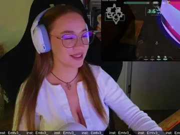 Bongacams Free Porn Cam of Emili1-