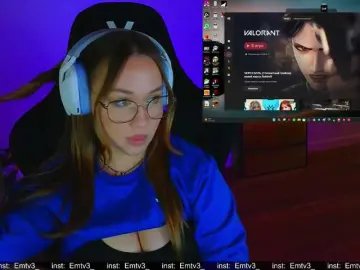 Bongacams Live Porn of Emili1-