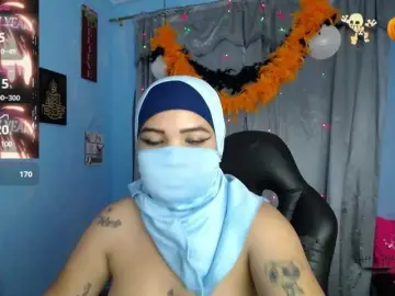 Bongacams Nude Webcam of FalakYasin