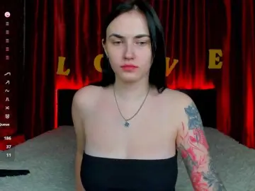 Bongacams Nude Webcam of witch-lady18