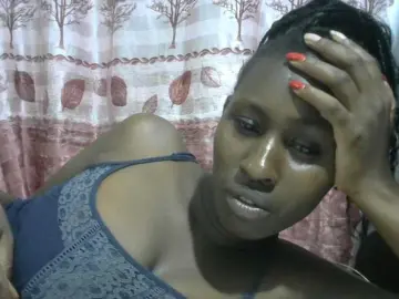 Bongacams Private Sex Chat of Africanqueen20