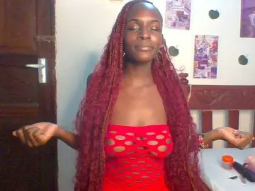 Bongacams Nude Webcam of VelvetDesire
