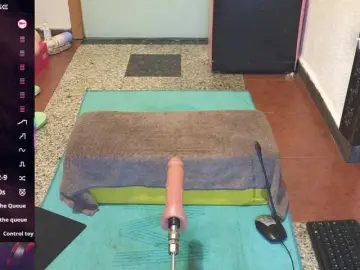 Bongacams Live Porn of Anasquirt69