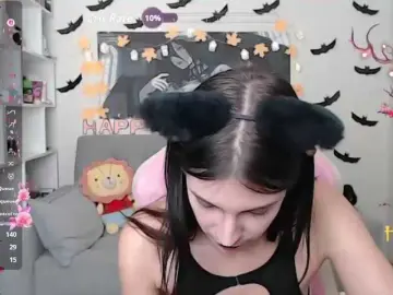 Bongacams Nude Webcam of Kristy-Angel