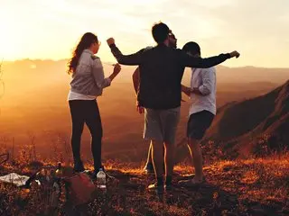 CuteLuxuryThreesome