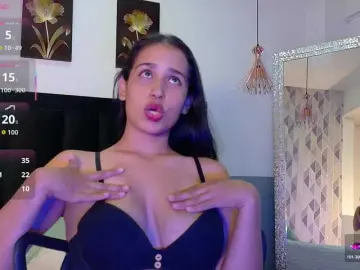 Bongacams Nude Webcam of NaughtyMommyy