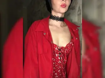 Bongacams Nude Webcam of Kristina16-1