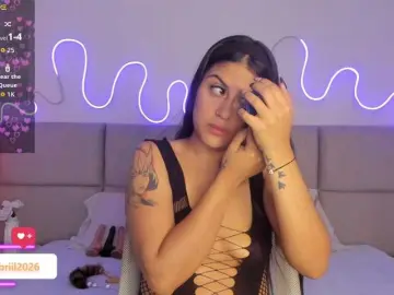 Bongacams Watch Live Sex Cams of abriil2