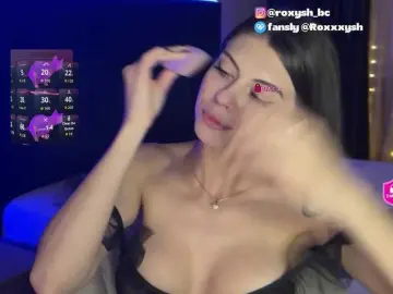 Bongacams Watch Live Sex Cams of RoxyDoll