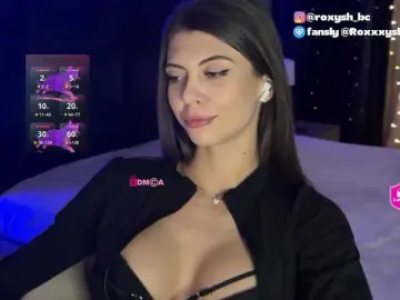 Bongacams Best Webcam of RoxyDoll