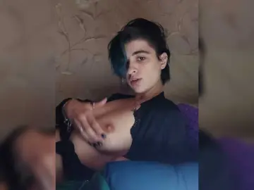 Bongacams Nude Webcam of CyberSiren