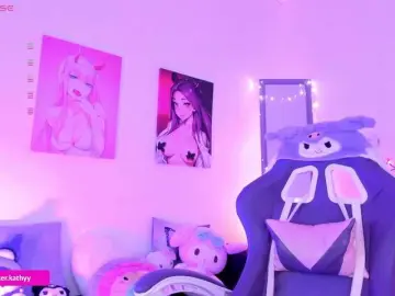 Bongacams Private Sex Chat of Kathybecker