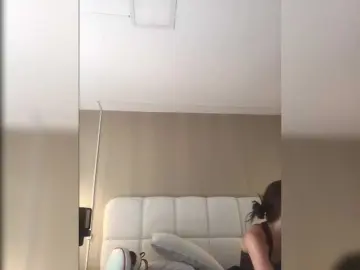 Bongacams Nude Webcam of Ashley-Pink