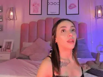 Bongacams Adult Video Chat of Ashley-Pink