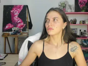 Bongacams Nude Webcam of mariecam420