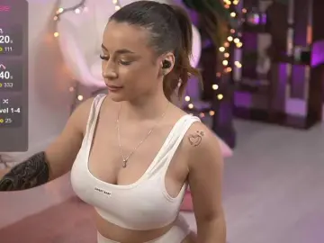 Bongacams Best Webcam of AvaReed