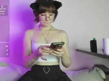 Bongacams Live Porn of Kuromi5