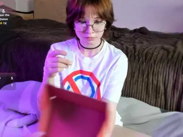 Bongacams Nude Webcam of Kuromi5