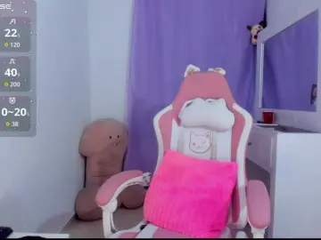 Bongacams Nude Webcam of MayiRivas