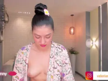 Bongacams Nude Webcam of ValeriaRossi