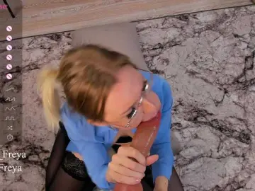 Bongacams Free Porn Cam of LustyFreya