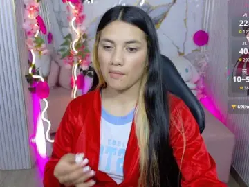 Bongacams Free Porn Cam of Chiara-tay