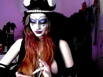 Bongacams Watch Live Sex Cams of EmpressMorrigan