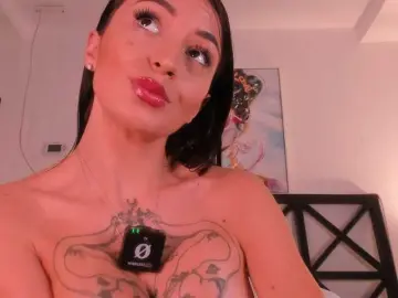 Bongacams Adult Webcam of LunaMystyque