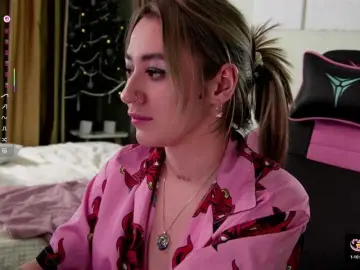 Bongacams Nude Webcam of Sabrina-Magic