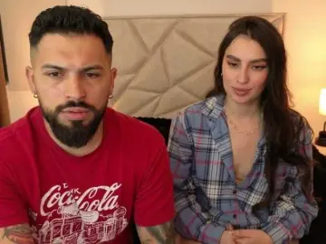 Bongacams Best Webcam of SweetSin-Couple