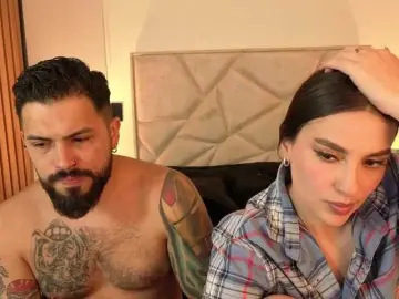 Bongacams Best Webcam of SweetSin-Couple