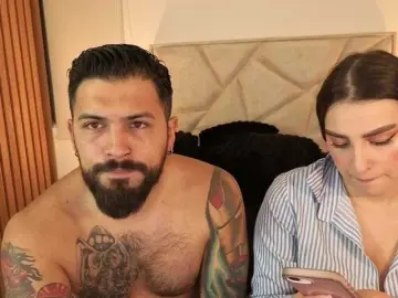 Bongacams Sex Chat of SweetSin-Couple