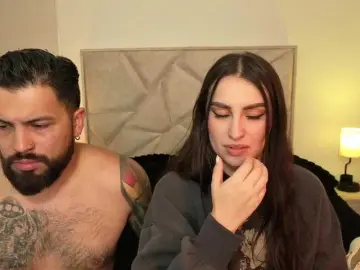 Bongacams Free Porn Cam of SweetSin-Couple