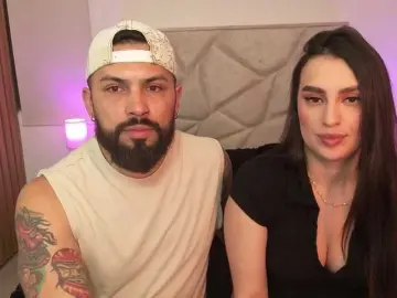 Bongacams Nude Webcam of SweetSin-Couple