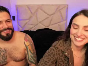 Bongacams Nude Webcam of SweetSin-Couple