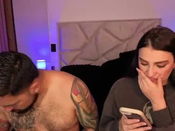 Bongacams Private Sex Chat of SweetSin-Couple