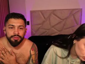 Bongacams Live Sex Cam of SweetSin-Couple