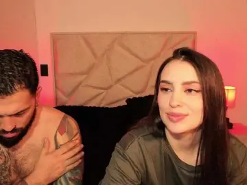 Bongacams Sex Cam of SweetSin-Couple