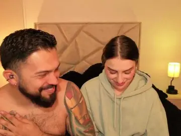 Bongacams Sex Chat of SweetSin-Couple