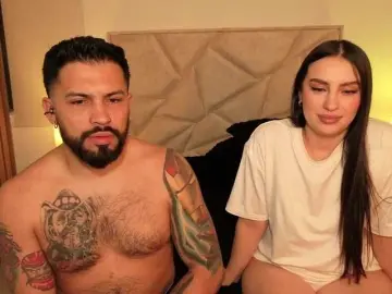 Bongacams Sex Cam of SweetSin-Couple
