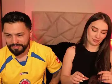 Bongacams Live Porn of SweetSin-Couple