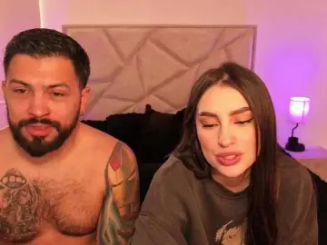Bongacams Best Webcam of SweetSin-Couple