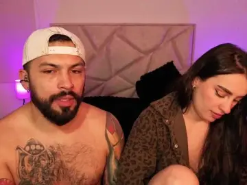 Bongacams Sex Chat of SweetSin-Couple