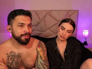 Bongacams Sex Chat of SweetSin-Couple