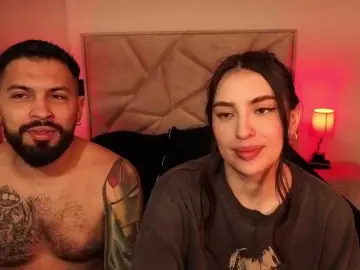 Bongacams Live Porn of SweetSin-Couple