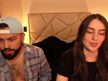 Bongacams Best Webcam of SweetSin-Couple