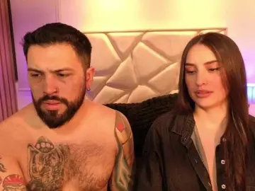 Bongacams Sex Cam of SweetSin-Couple