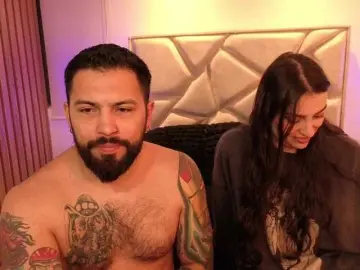 Bongacams Private Sex Chat of SweetSin-Couple