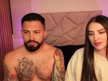 Bongacams Live Porn of SweetSin-Couple